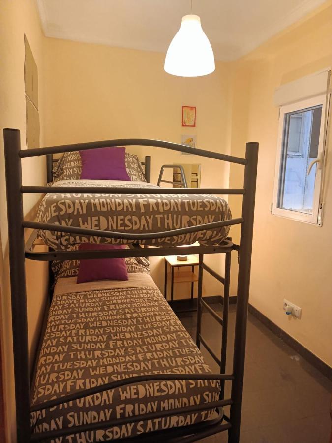 Habitación Céntrica en Casa de Familia Valência Quarto foto